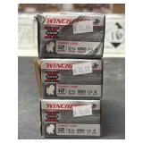 30 RDS WINCHESTER 12 GA TURKEY LOAD 2-3/4"