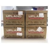 100 RDS FEDERAL UPLAND 16 GA SHOT SHELLS