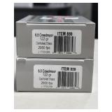 40 RDS UNDERWOOD 6.5 CREEDMOOR 122 GRAIN