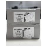 40 RDS UNDERWOOD 6.5 CREEDMOOR 122 GRAIN