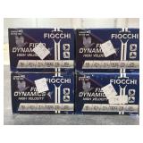 100 RDS FIOCCHI 16 GA SHOT SHELLS 2-3/4"