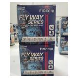 50 RDS FIOCCHI FLYWAY SERIES 12 GA SHOT SHELLS