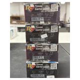 100 RDS RIO TEXAS GAME LOAD 12 GA SHOT SHELLS
