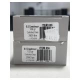 40 RDS UNDERWOOD 6.5 CREEDMOOR 122 GRAIN