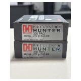 40 RDS HORNADY 300 PRC AMMO 212 GRAIN