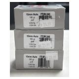 60 RDS UNDERWOOD 10mm AUTO AMMO 180 GRAIN JHP