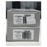 40 RDS UNDERWOOD 6.5 CREEDMOOR 122 GRAIN