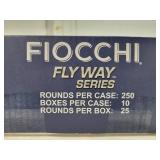 250 RDS FIOCCHI FLYWAY 12 GA SHOT SHELLS