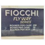250 RDS FIOCCHI FLYWAY 12 GA SHOT SHELLS