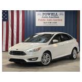 2017 FORD FOCUS