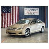 2010 Toyota CAMRY