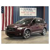 2014 Infiniti QX60