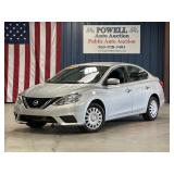 2018 Nissan SENTRA