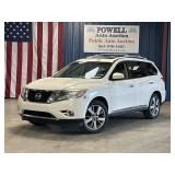2013 Nissan PATHFINDER