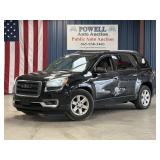 2014 GMC ACADIA SLE-2