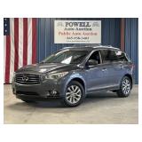 2014 Infiniti QX60