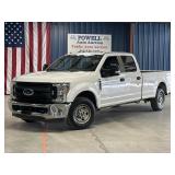 2018 FORD F-250 XL