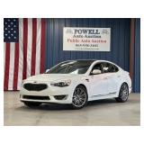 2015 Kia CADENZA