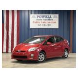 2011 Toyota PRIUS HYBRID