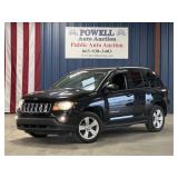 2016 Jeep COMPASS