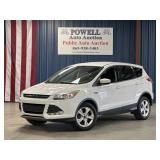 2015 FORD ESCAPE SE