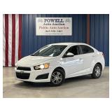 2007 Chevrolet SONIC LT