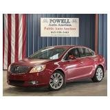 2014 Buick VERANO