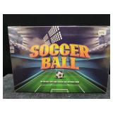 2022 SOCCER BALL 30 GRAMS .999 FINE SILVER