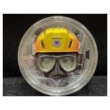 2023 "REAL HEROES - COAST GUARD" 3 OZ SILVER -