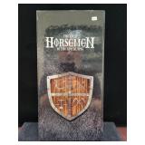 THE FOUR HORSEMAN OF THE APOCALYPSE SILVER &