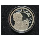 SILVER SHIELD 2021 THOREAU V2 1OZ SILVER PROOF