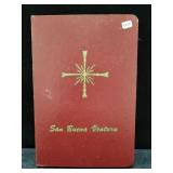 MISSION SAN BUENA VENTURA - SILVER &