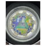 2021 PALAU "GREAT CONSPIRACIES - NEW WORLD ORDER"