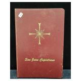 MISSION SAN JUAN CAPISTRANO- SILVER &