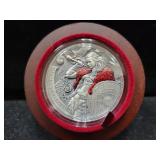 2024 "FREYDIS EIRIKSDOTTIR" 2 OZ SILVER ROUND -