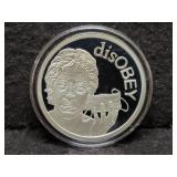 SILVER SHIELD 2021 LENNON V2 1OZ SILVER PROOF