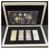 FOUR HORSEMAN OF THE APOCALYPSE BAR SET - 2024