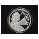 SILVER SIELD ALEX JONES 2024 1 OZ SILVER PROOF