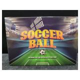 2022 SOCCER BALL 30 GRAMS .999 FINE SILVER