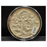 THE HAMILTON MINT "SPIRIT OF AMERICA" .999 FINE