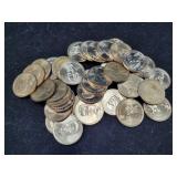 (28) PRESIDENTIAL DOLLARS & (13) SACAGAWEA DOLLARS