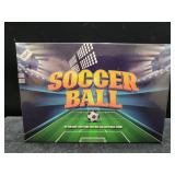 2022 30 GRAM .999 FINE SILVER SOCCER BALL