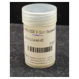 2000-2008 (9) COIN SACAGAWEA SET - LITTLETON