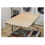 24" X 42" FOLDING TABLE