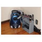 RICCAR CANISTER VACUUM