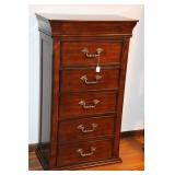 CHEST OF 5 DRAWERS