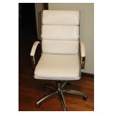 ALERA FAUX LEATHER OFFICE CHAIR