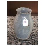 SIGNED STUDIO ART POTTERY VASE