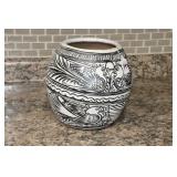 MEXICAN POTTERY VESSEL