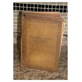 20TH CENTURY DICTIONARY AND RECORDS